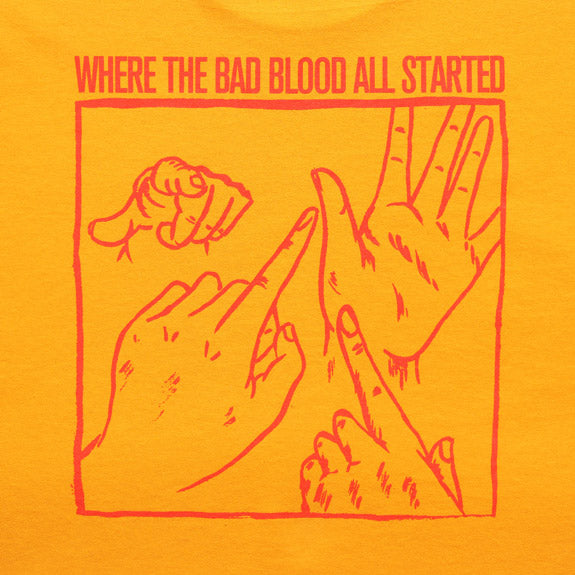 Bad Blood Tshirt