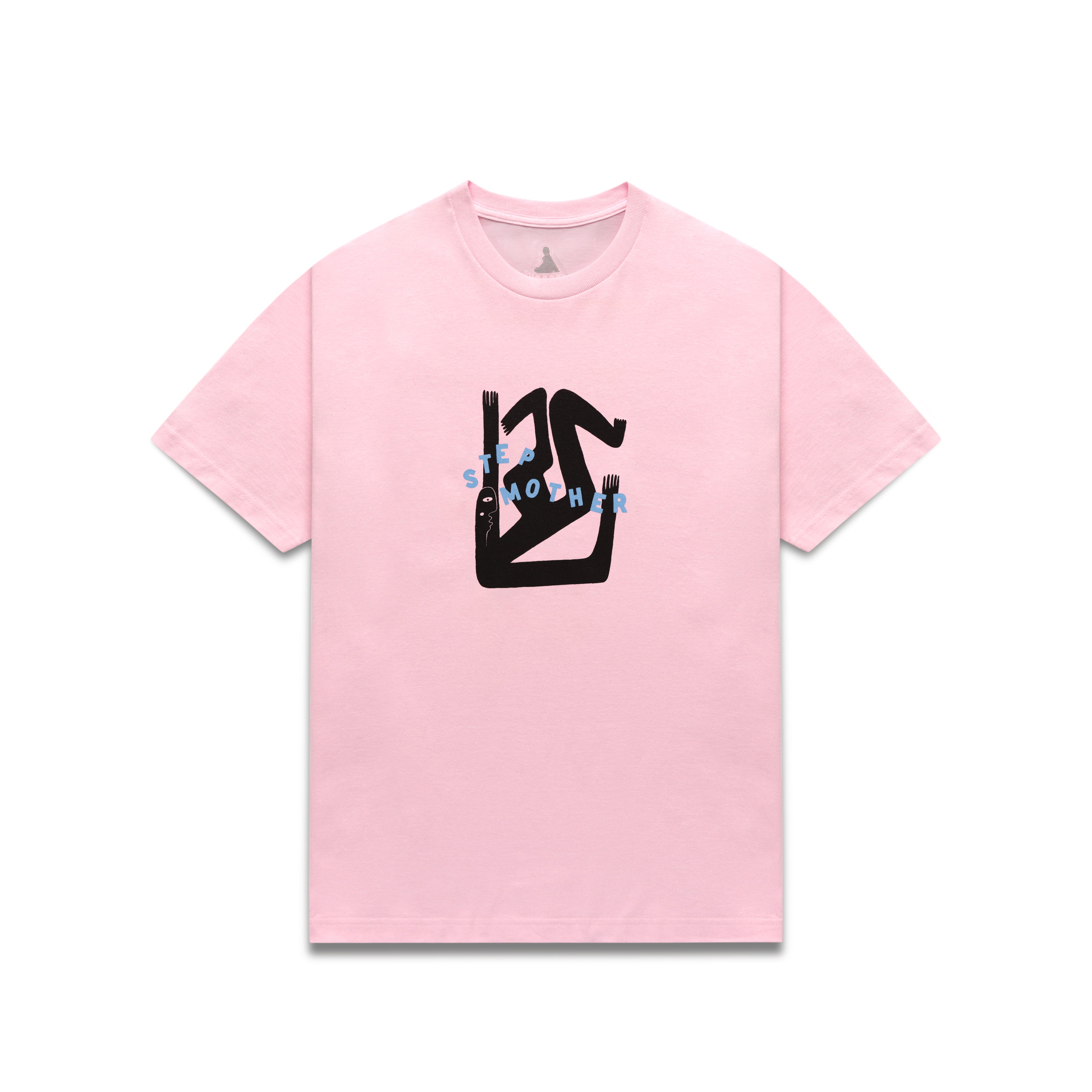 Falling Tshirt - Pink