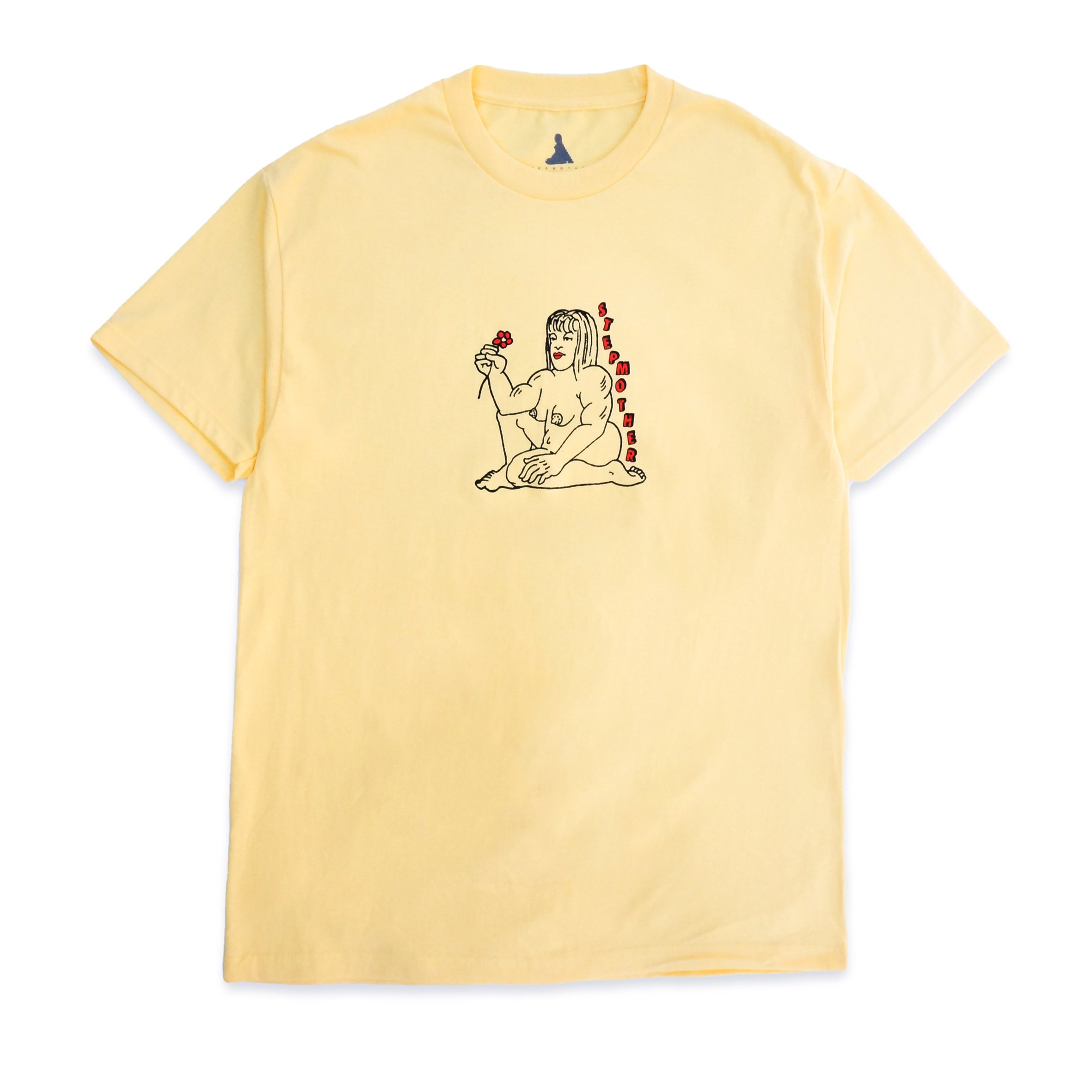 Flowergirl T-shirt - Banana